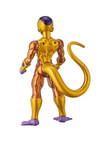 Figura de Acción Bandai Dragon Ball Super Golden Frieza 30.48 cm