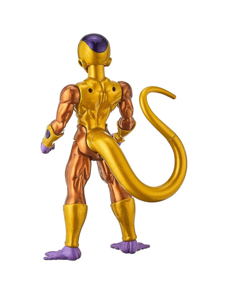 Figura de Acción Bandai Dragon Ball Super Golden Frieza 30.48 cm