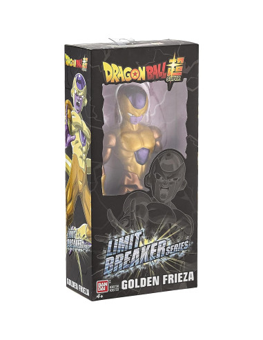 Figura de Acción Bandai Dragon Ball Super Golden Frieza 30.48 cm