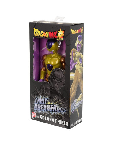 Figura de Acción Bandai Dragon Ball Super Golden Frieza 30.48 cm