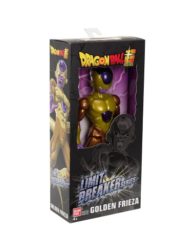 Figura de Acción Bandai Dragon Ball Super Golden Frieza 30.48 cm