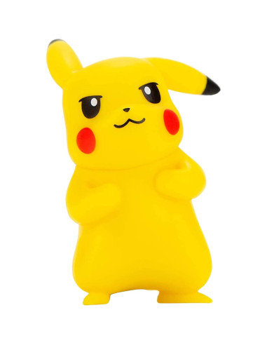 Conjunto Figuras Batalla Pokémon - Pikachu, Zorua y Lucario