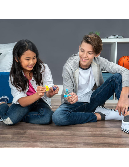 Conjunto Figuras Batalla Pokémon - Pikachu, Zorua y Lucario