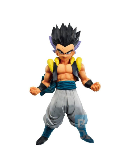 Figura Coleccionable Gotenks Bandai Spirits 17 cm