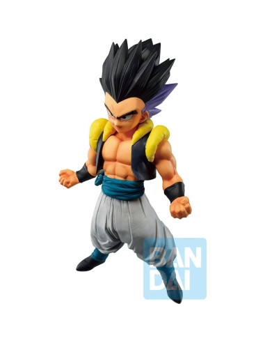 Figura Coleccionable Gotenks Bandai Spirits 17 cm