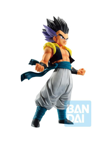 Figura Coleccionable Gotenks Bandai Spirits 17 cm