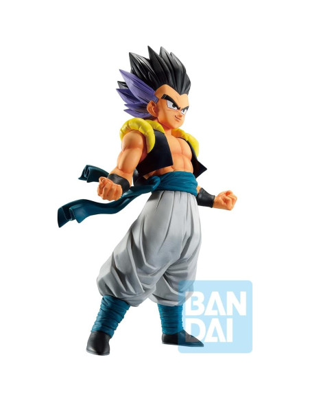 Figura Coleccionable Gotenks Bandai Spirits 17 cm