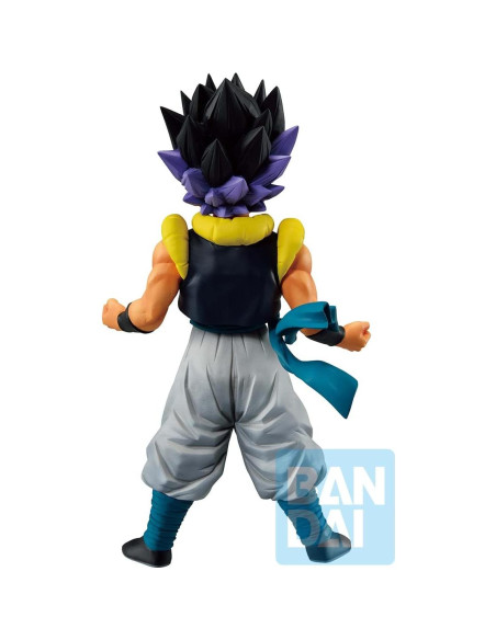 Figura Coleccionable Gotenks Bandai Spirits 17 cm