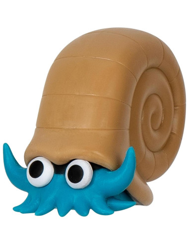 Paquete de Figuras Pokémon Jazwares - Omanyte y Lucario