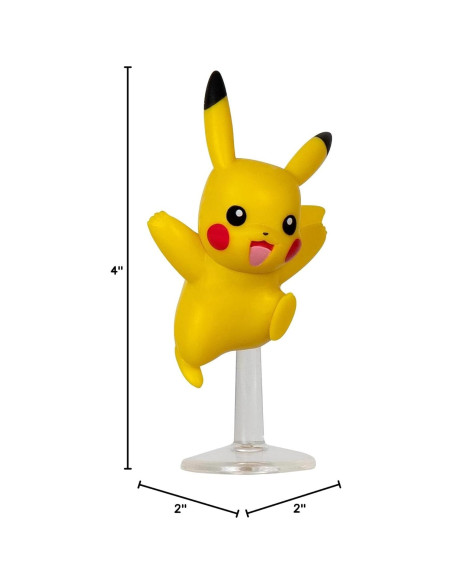 Paquete de Figuras Pokémon Jazwares - Omanyte y Lucario