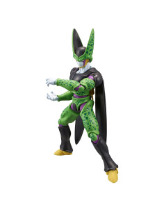 Figura de Cell Final Dragon Stars - Bandai 12,7 cm