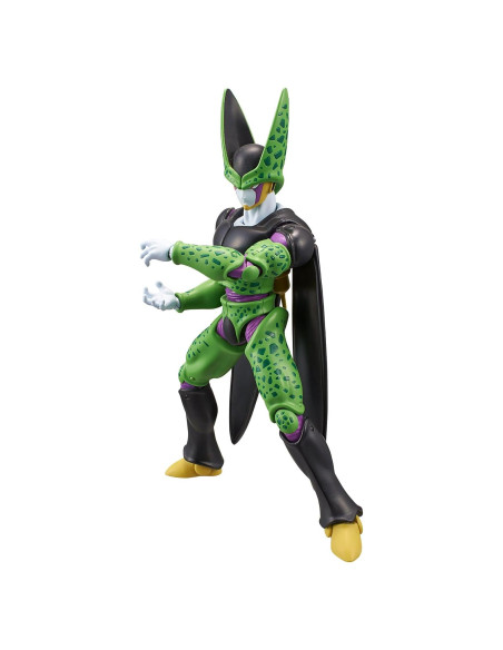 Figura de Cell Final Dragon Stars - Bandai 12,7 cm