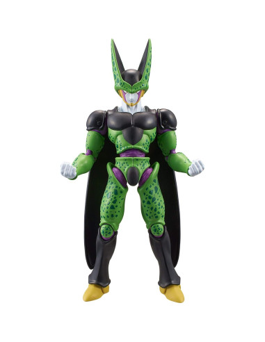 Figura de Cell Final Dragon Stars - Bandai 12,7 cm