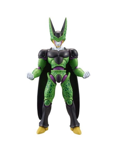 Figura de Cell Final Dragon Stars - Bandai 12,7 cm