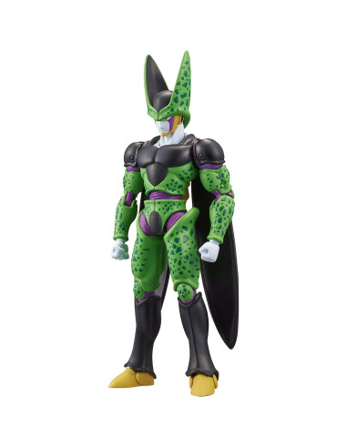 Figura de Cell Final Dragon Stars - Bandai 12,7 cm