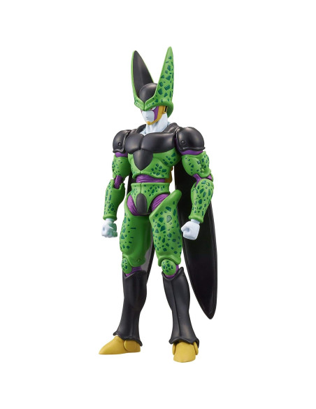 Figura de Cell Final Dragon Stars - Bandai 12,7 cm