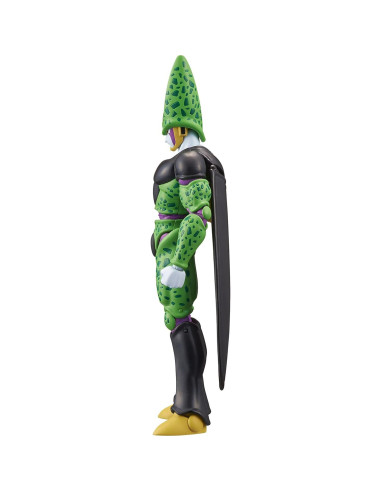 Figura de Cell Final Dragon Stars - Bandai 12,7 cm