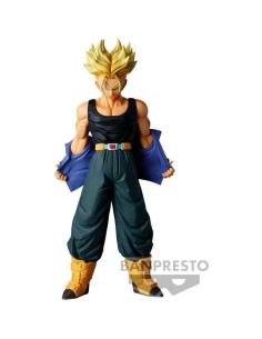 Estatua Trunks Super Saiyan Banpresto 21 cm Dragon Ball Z 2