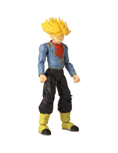 Figura Bandai Dragon Ball Super Future Trunks vs Zamasu
