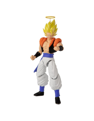 Figura de Acción Dragon Ball Super Gogeta 16.5 cm Bandai