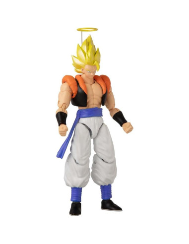 Figura de Acción Dragon Ball Super Gogeta 16.5 cm Bandai