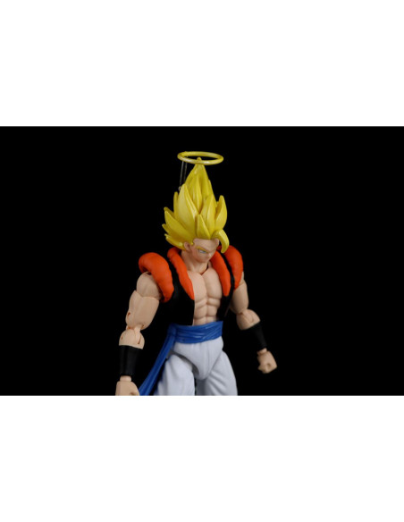 Figura de Acción Dragon Ball Super Gogeta 16.5 cm Bandai