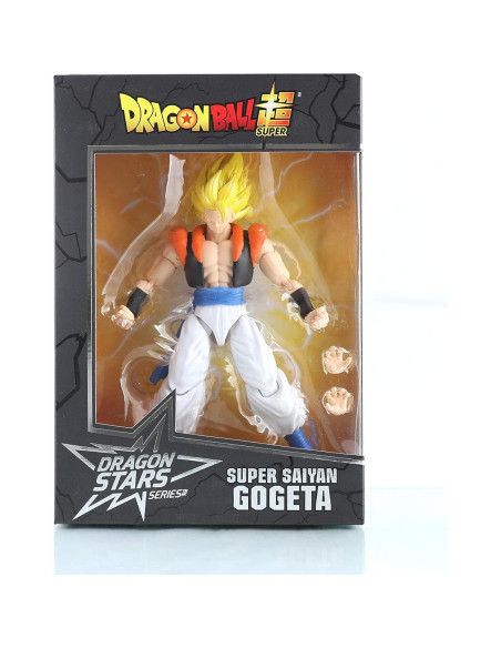 Figura de Acción Dragon Ball Super Gogeta 16.5 cm Bandai