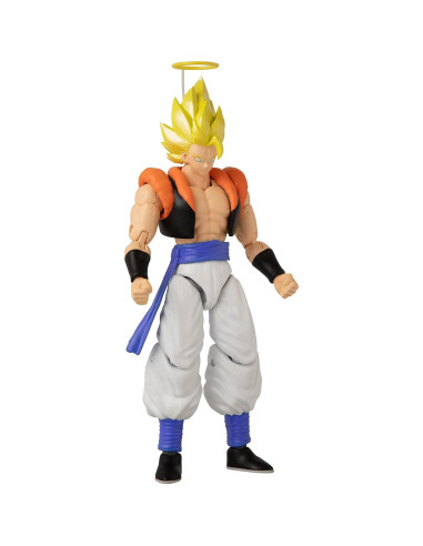 Figura de Acción Dragon Ball Super Gogeta 16.5 cm Bandai