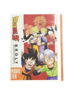 Dragon Ball Z - Colección de Películas 10-13 en DVD