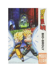 Dragon Ball Z - Colección de Películas 10-13 en DVD 2