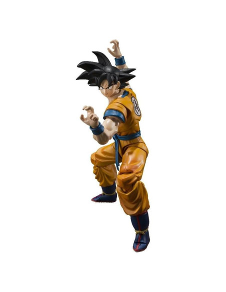Figura de Acción Son Goku Super Hero Bandai S.H.Figuarts