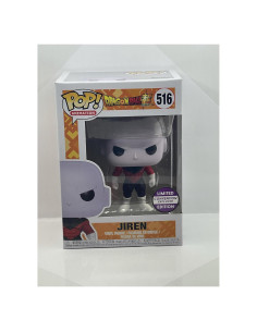 Figura Coleccionable Funko Pop Dragon Ball Z Jiren 10 cm