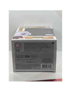 Figura Coleccionable Funko Pop Dragon Ball Z Jiren 10 cm 2