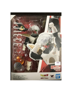 Figura de Acción Jiece 14 cm Bandai Tamashii Dragon Ball Z