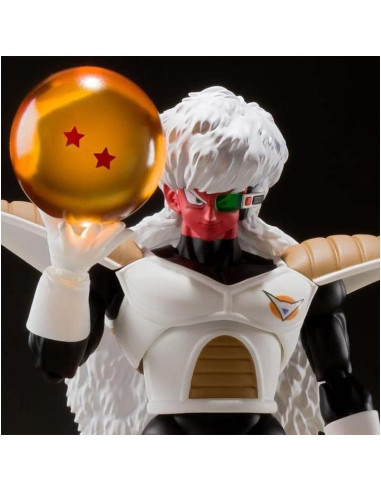 Figura de Acción Jiece 14 cm Bandai Tamashii Dragon Ball Z