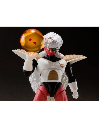 Figura de Acción Jiece 14 cm Bandai Tamashii Dragon Ball Z