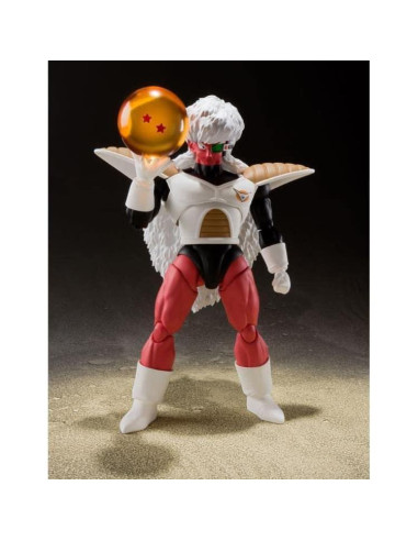 Figura de Acción Jiece 14 cm Bandai Tamashii Dragon Ball Z
