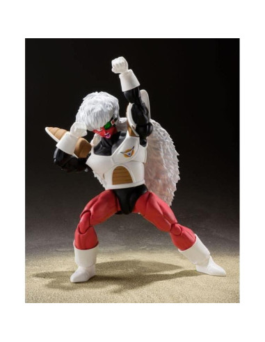 Figura de Acción Jiece 14 cm Bandai Tamashii Dragon Ball Z
