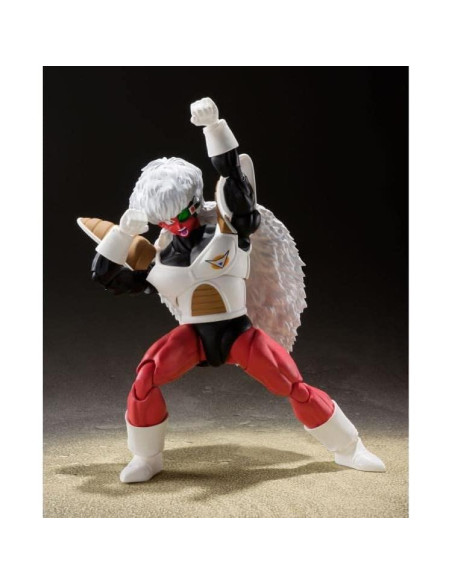 Figura de Acción Jiece 14 cm Bandai Tamashii Dragon Ball Z