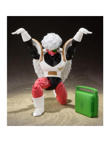 Figura de Acción Jiece 14 cm Bandai Tamashii Dragon Ball Z