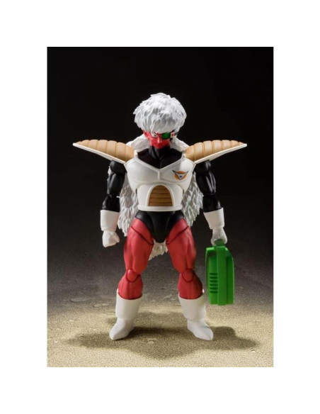 Figura de Acción Jiece 14 cm Bandai Tamashii Dragon Ball Z