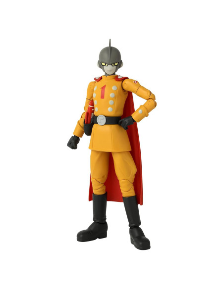 Figura de Acción Dragon Stars Gamma 1 16.5 cm Bandai