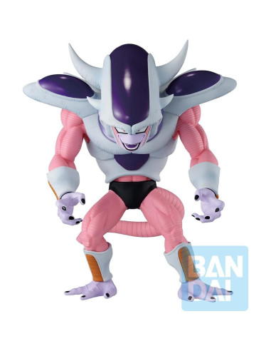 Figura Coleccionable Frieza 3ra Forma Bandai 21 cm