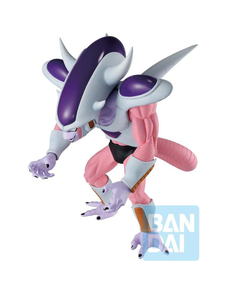 Figura Coleccionable Frieza 3ra Forma Bandai 21 cm