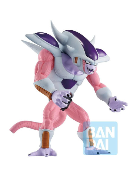 Figura Coleccionable Frieza 3ra Forma Bandai 21 cm