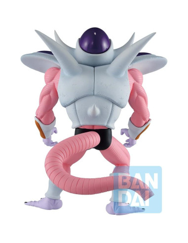 Figura Coleccionable Frieza 3ra Forma Bandai 21 cm
