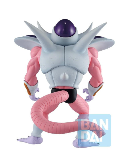 Figura Coleccionable Frieza 3ra Forma Bandai 21 cm
