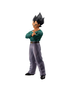 Estatua Coleccionable Vegeta Masterlise 23 cm - Bandai Spirits