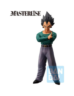 Estatua Coleccionable Vegeta Masterlise 23 cm - Bandai Spirits 2