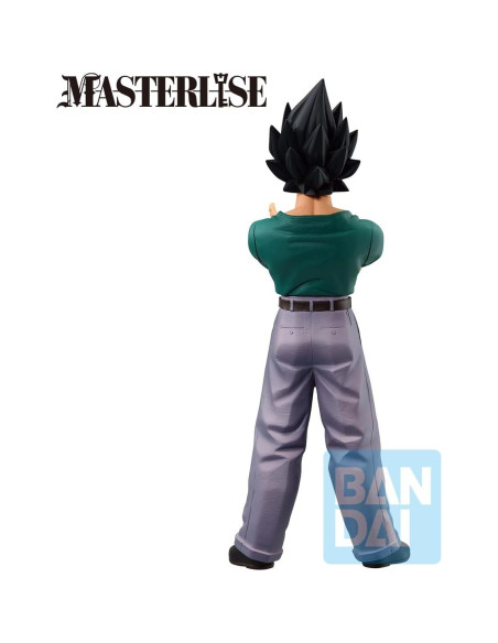 Estatua Coleccionable Vegeta Masterlise 23 cm - Bandai Spirits